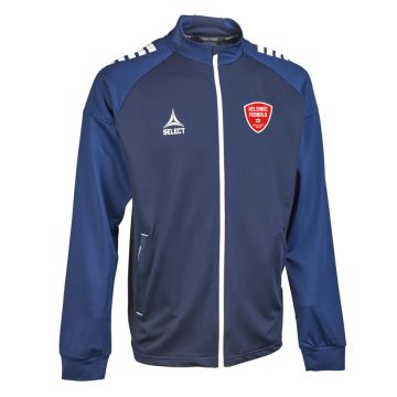 HF Select Spain V25 Training Zip jacket - Børn