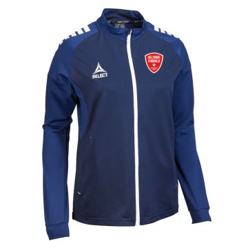 HF Select Spain V25 Training Zip jacket - dame